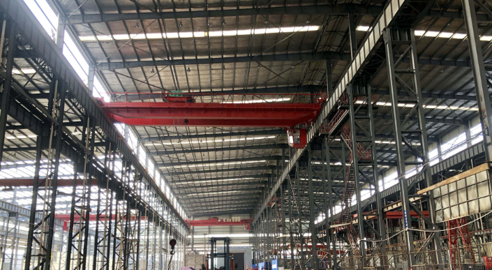 平谷概述重型钢结构在加固时需要注意的事项